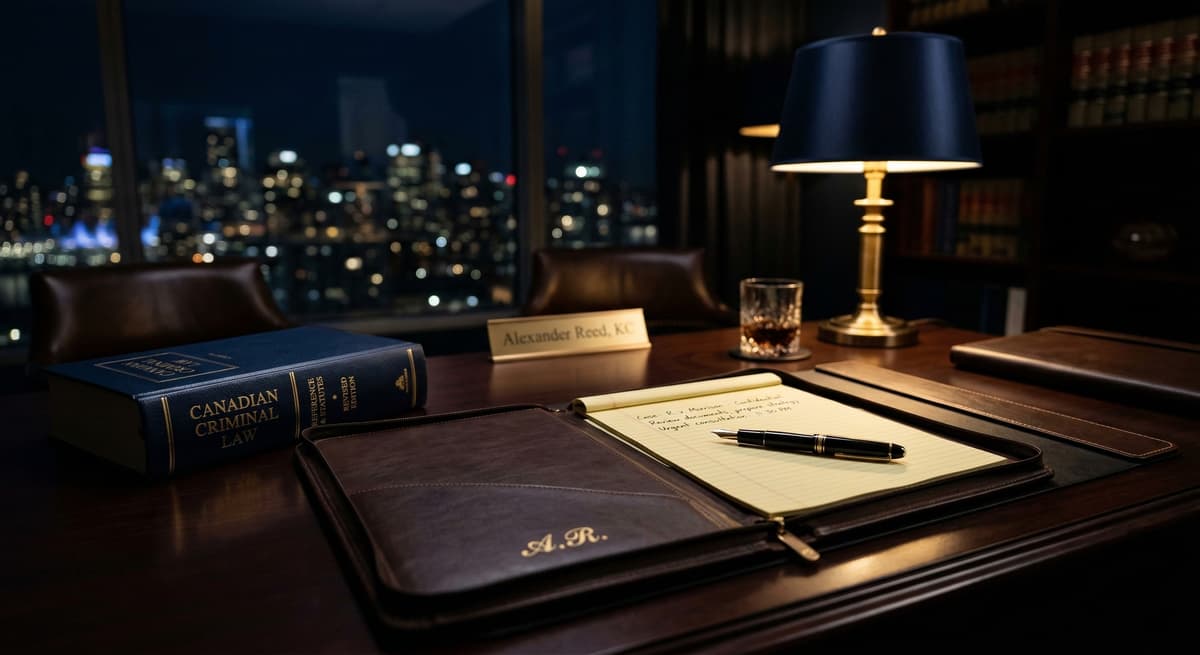 Professional Legal Consultation