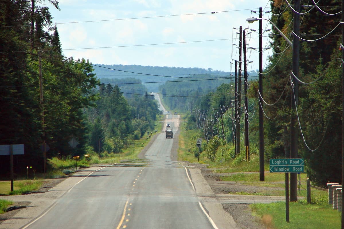 O'Connor skyline