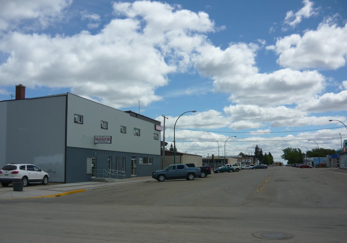 Outlook skyline