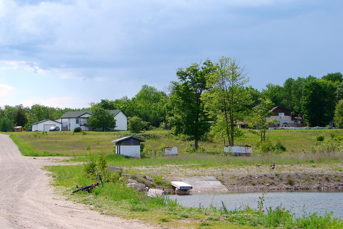 Sheshegwaning 20 skyline