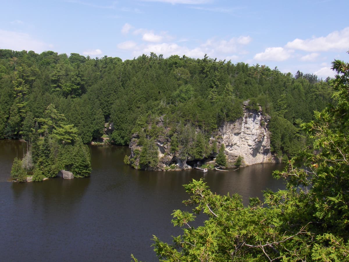 Guelph/Eramosa skyline