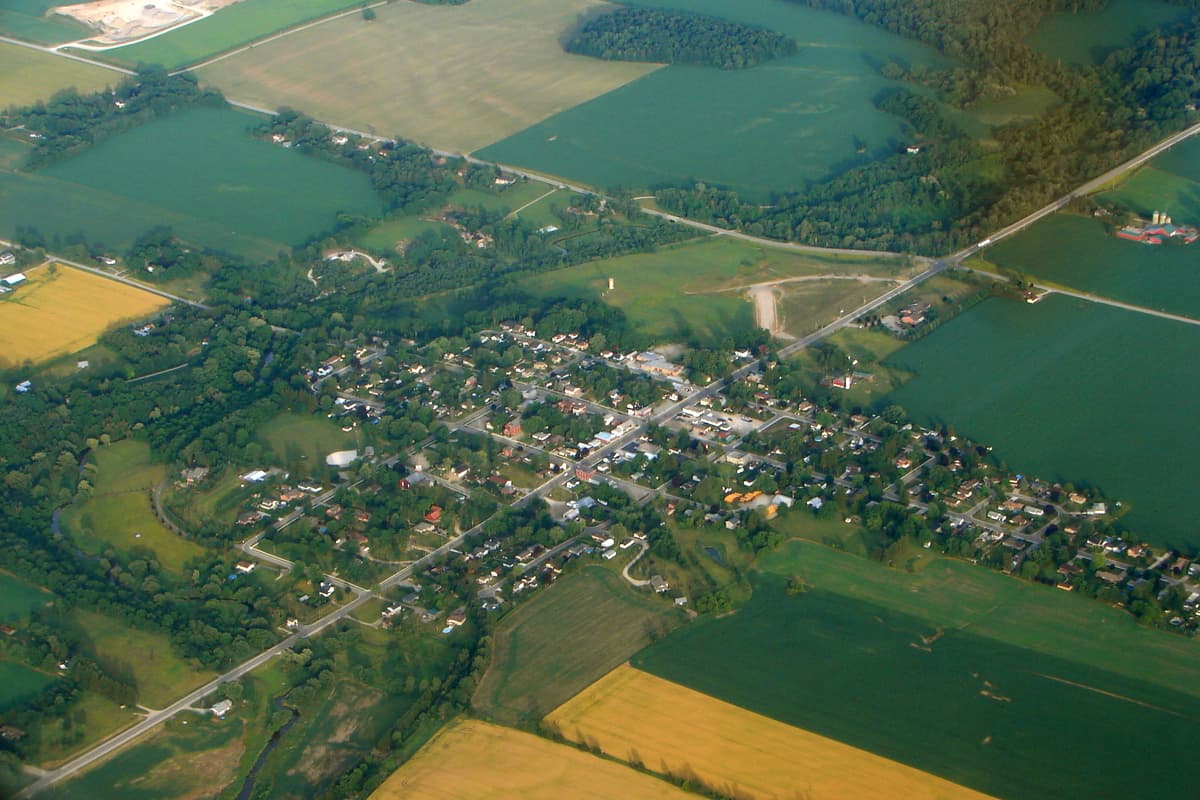 Zorra skyline