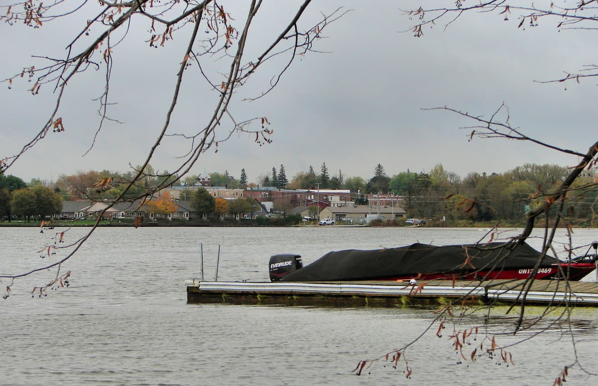 Scugog skyline