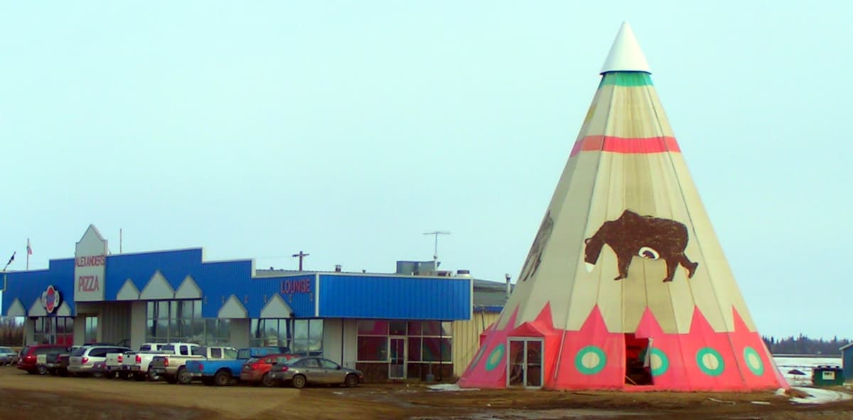 Rycroft skyline