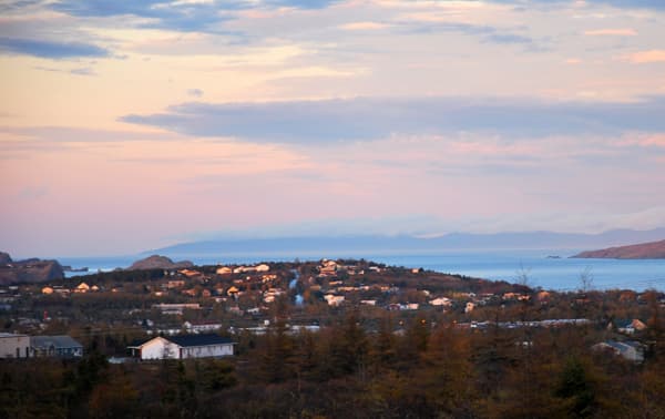 Bay Roberts skyline