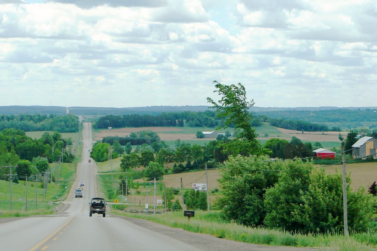 Clearview skyline
