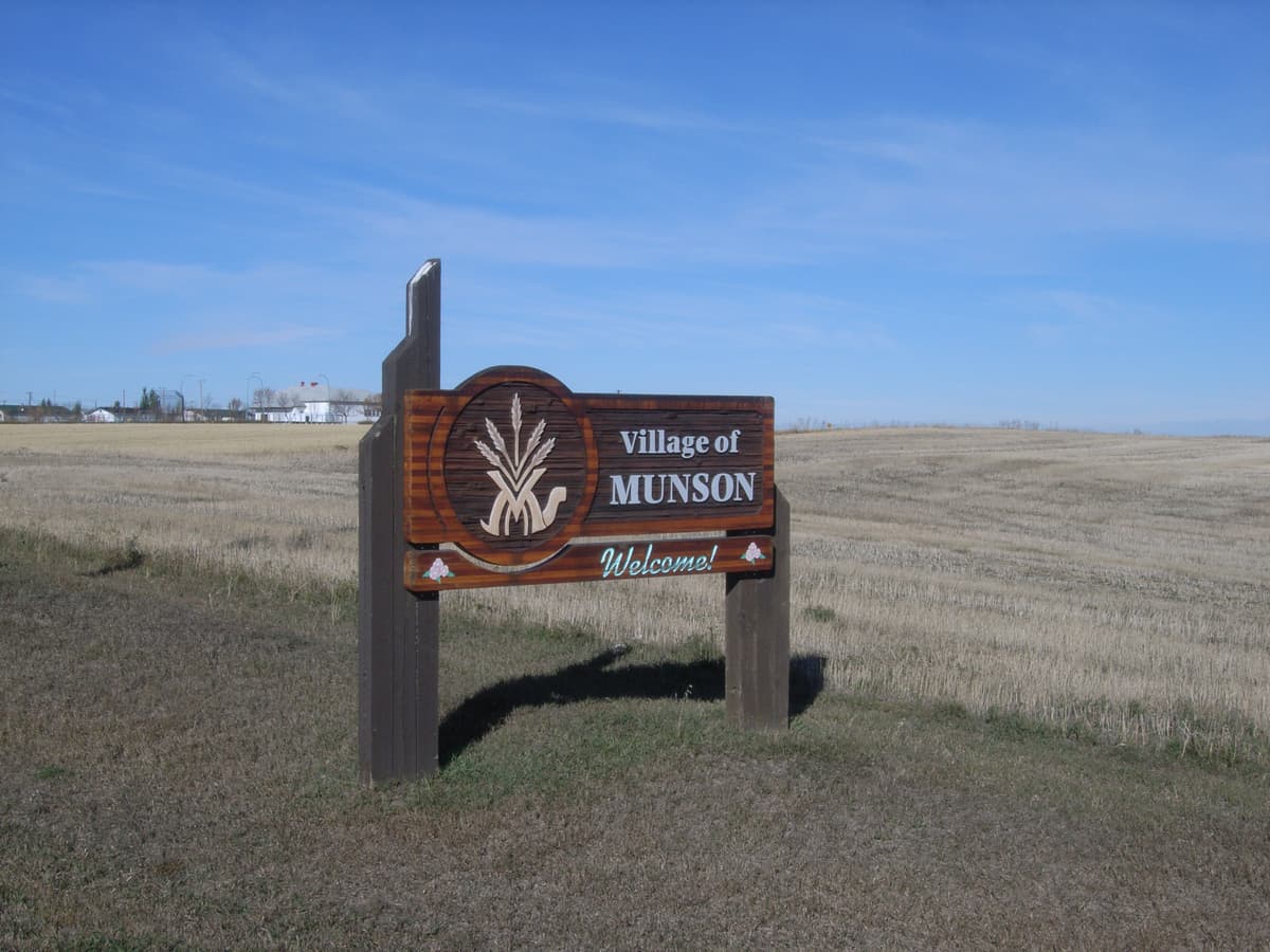 Munson skyline