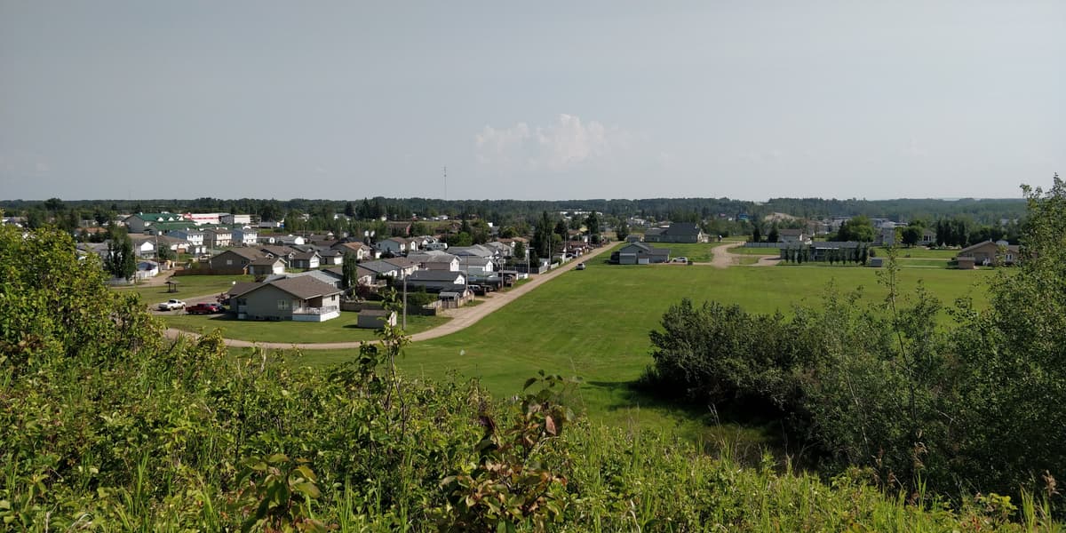 Manning skyline