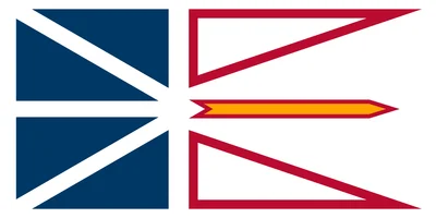 Newfoundland and Labrador flag