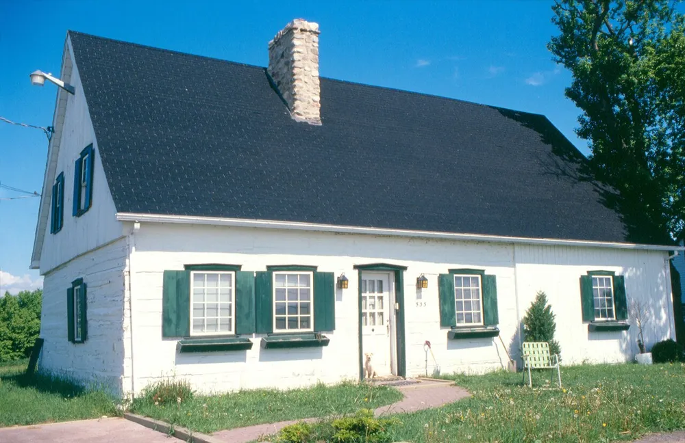 Calixa-Lavallée skyline