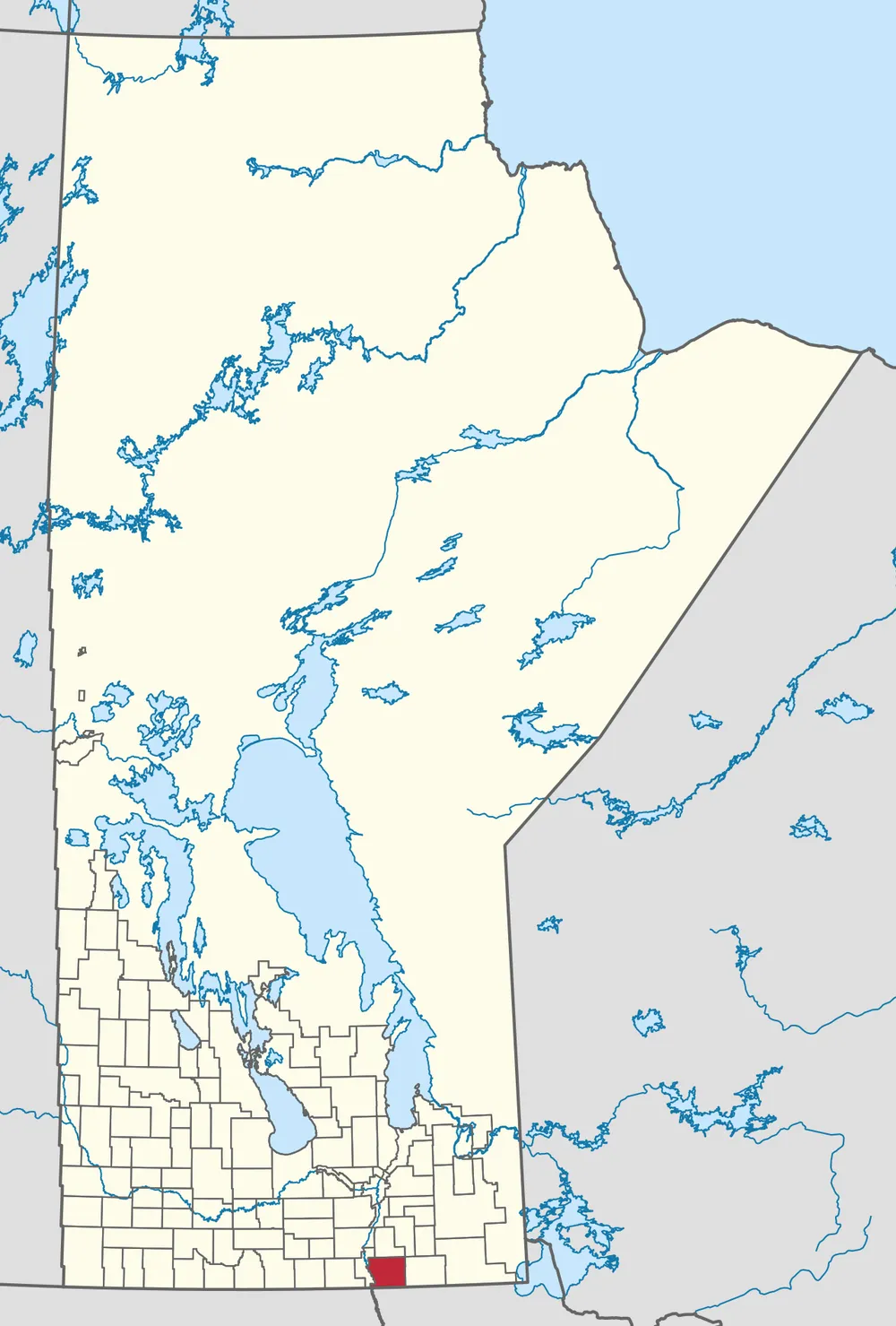 Emerson-Franklin skyline