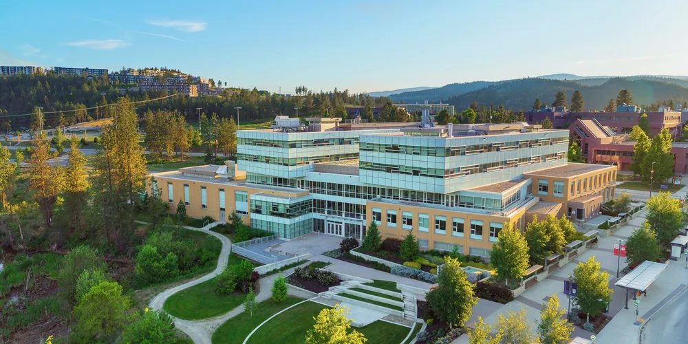 Okanagan (Part) 1 skyline