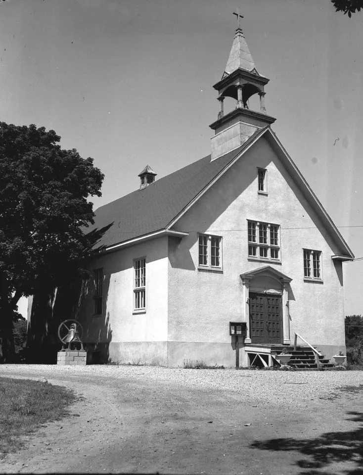 Saint-Médard skyline