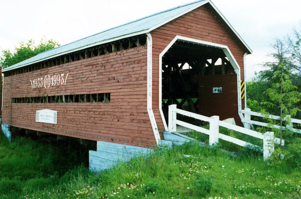 Saint-Éphrem-de-Beauce skyline
